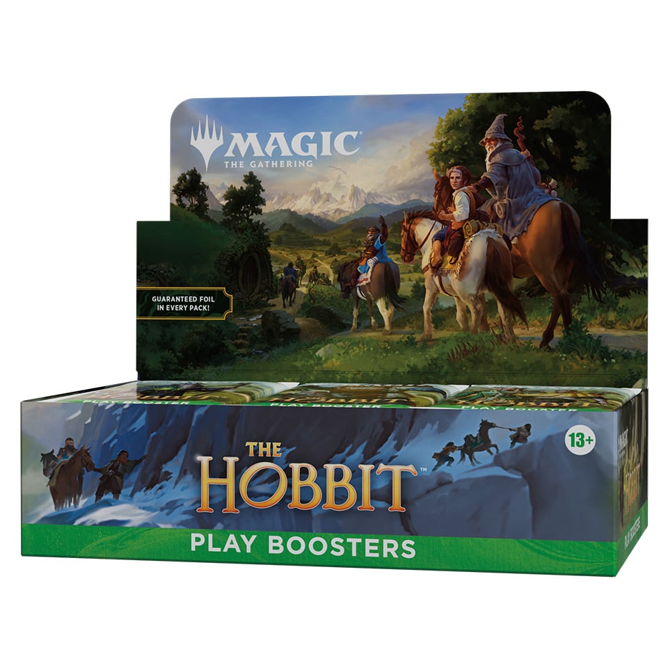 The Hobbit Play Booster Box