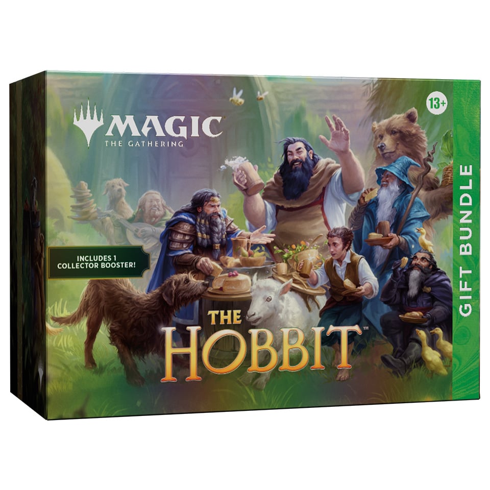 The Hobbit Gift Bundle