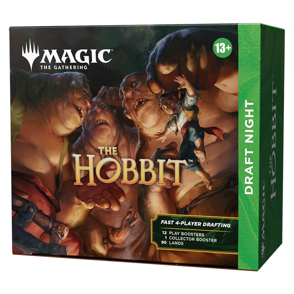 The Hobbit Draft Night