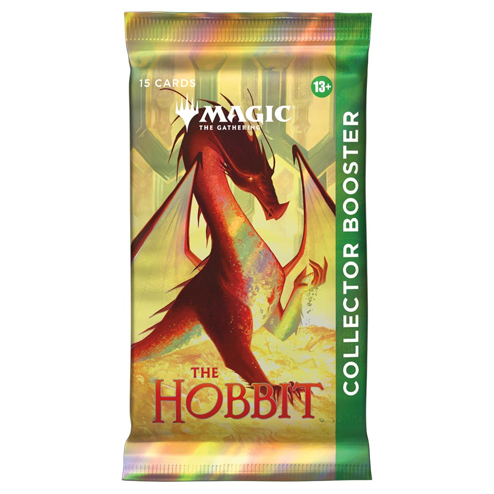 The Hobbit Collector Booster