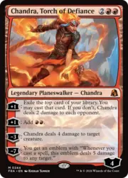 Chandra, Torch of Defiance