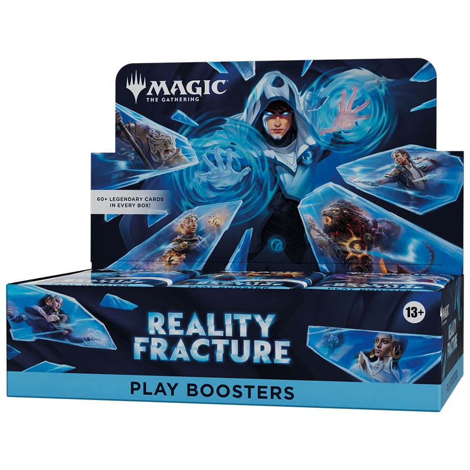 Reality Fracture Play Booster Box