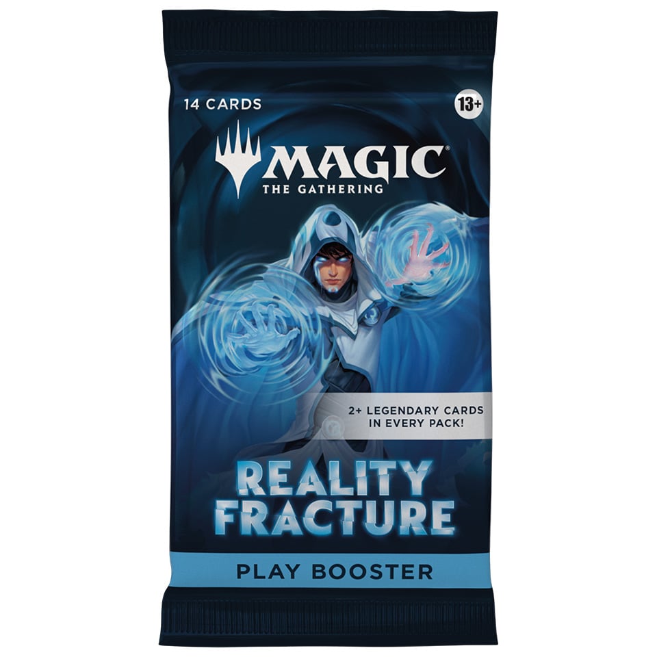 Reality Fracture Play Booster