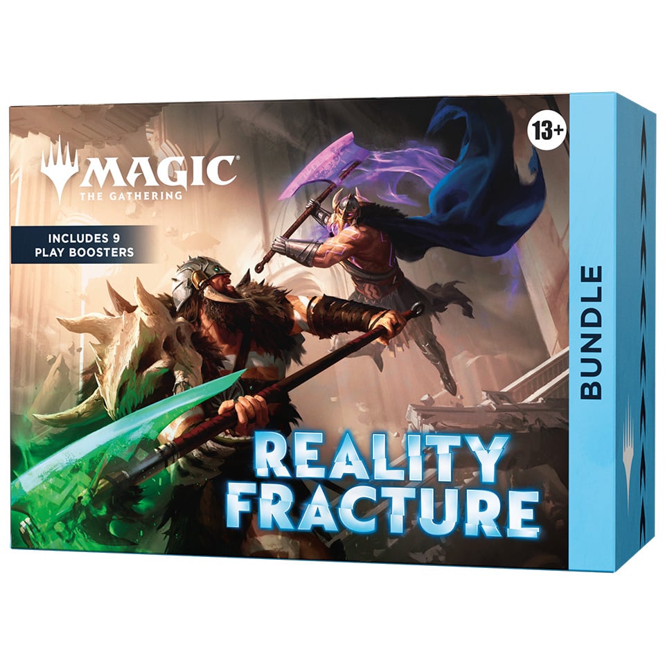 Reality Fracture Fat Pack Bundle