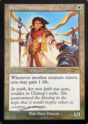 Soul's Attendant