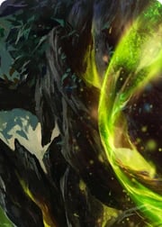 "Heart of Fyendal" Macro Puzzle Card