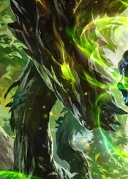 "Heart of Fyendal" Macro Puzzle Card