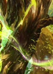 "Heart of Fyendal" Macro Puzzle Card