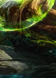 "Heart of Fyendal" Macro Puzzle Card