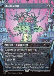 Skullclamp