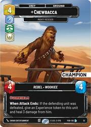 Chewbacca - Mighty Rescuer