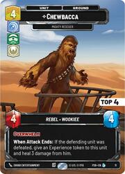 Chewbacca - Mighty Rescuer