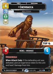 Chewbacca - Mighty Rescuer