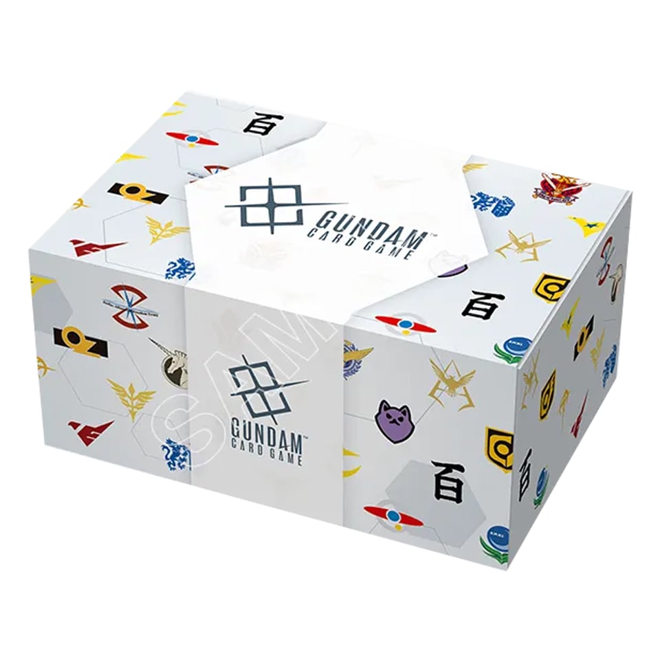 Storage Box ＆ Resource Card Set