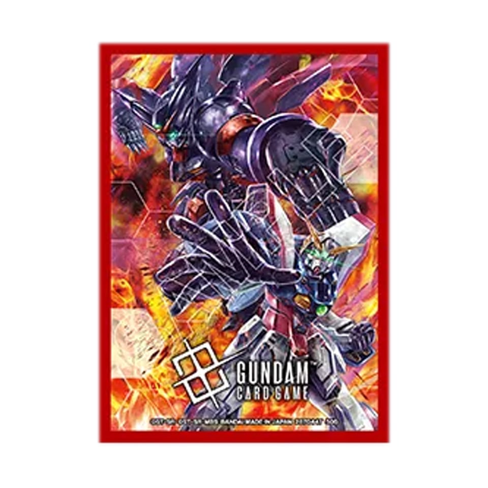 70 "Master Gundam & Shining Gundam" Sleeves