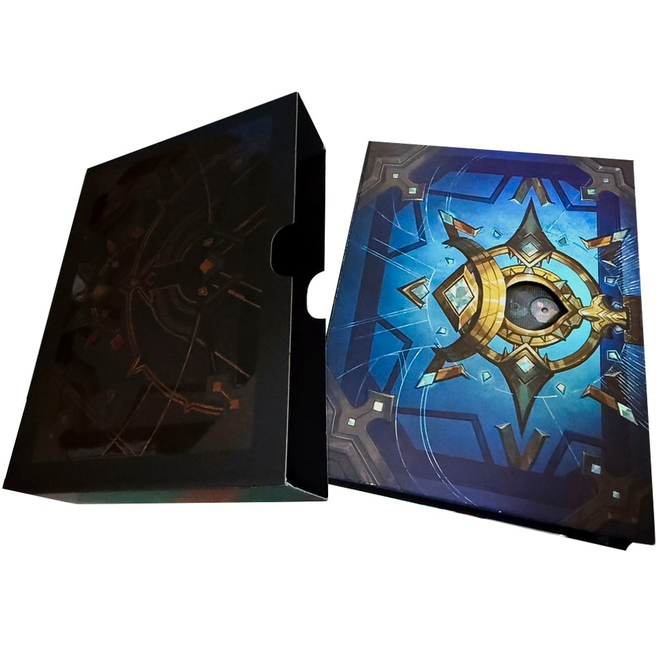 Secrets of Strixhaven: Empty "Codex Bundle" Box