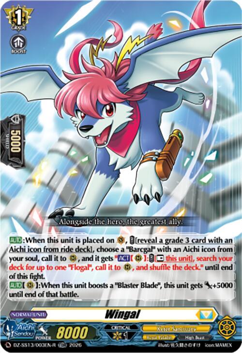 Wingal