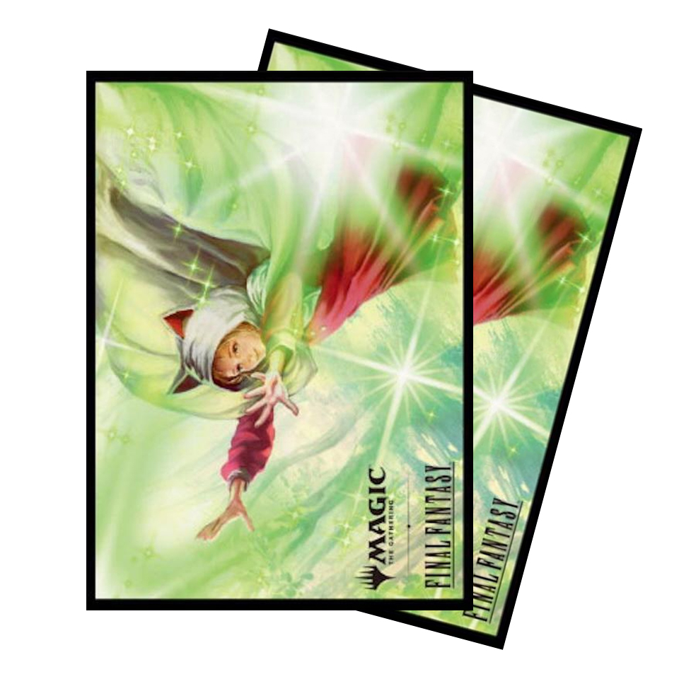 FINAL FANTASY "Restoration Magic" Sleeves