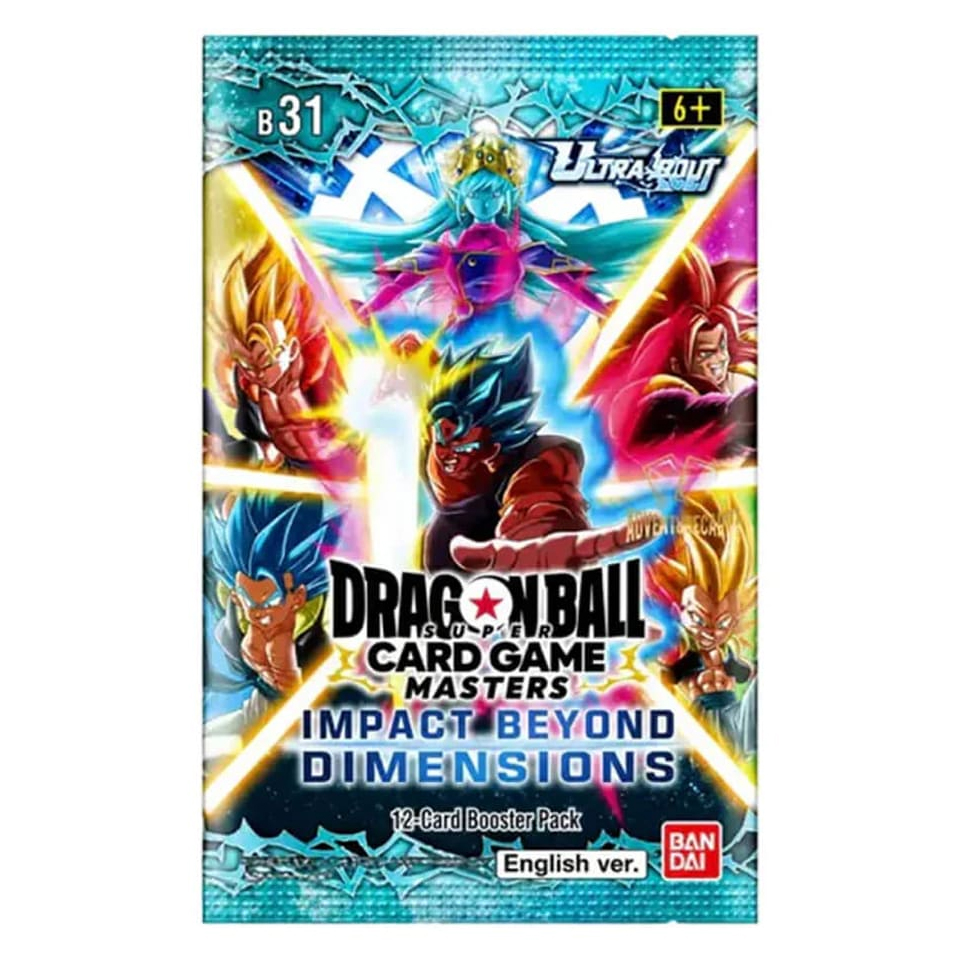 Impact Beyond Dimensions
