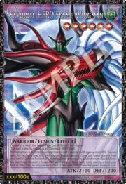 Favorite HERO Flame Wingman