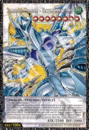 Stardust Dragon - Victim Sanctuary