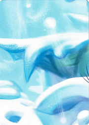 Winterspell - Snowball Fight Puzzle Insert
