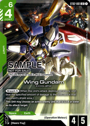 Wing Gundam