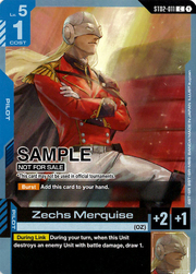 Zechs Merquise