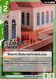 Saint Gabriel Institute