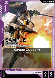 Graze Custom