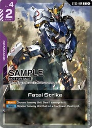 Fatal Strike