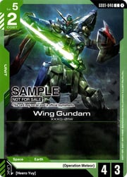 Wing Gundam