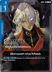 Beneath the Mask
