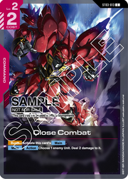 Close Combat