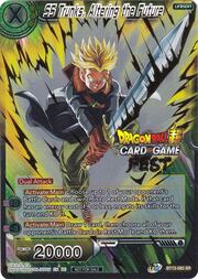 SS Trunks, Altering the Future