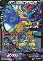Frieza, Divine Transformation