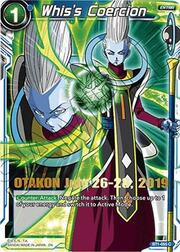 Whis's Coercion