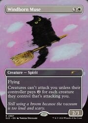 Windborn Muse