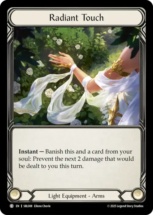 Radiant Touch