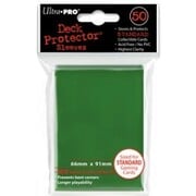 50 Fundas Ultra Pro Deck Protector