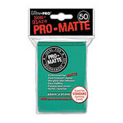 50 Fundas Ultra Pro Pro-Matte