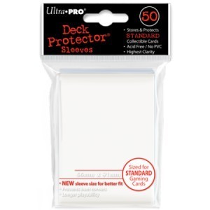 50 Fundas Ultra Pro Deck Protector