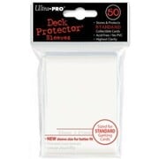 50 Buste Ultra Pro Deck Protector