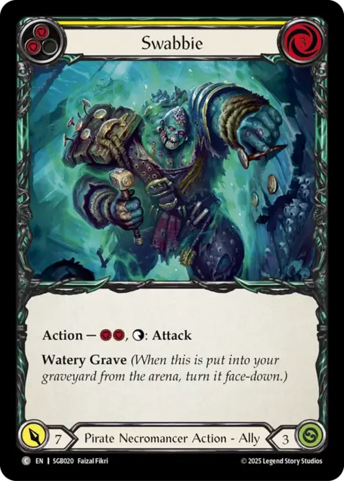 Swabbie