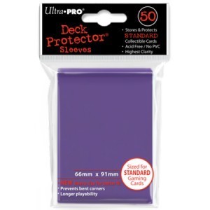 50 Fundas Ultra Pro Deck Protector