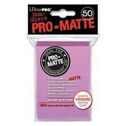 50 Fundas Ultra Pro Pro-Matte