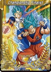 Championship Final 2021 Merit Card