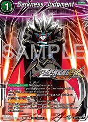 Darkness Judgment