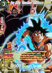 Son Goku, Steadfast Assistance