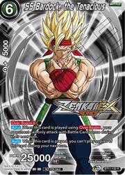 SS Bardock, the Tenacious